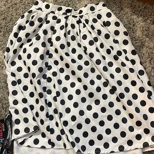 Women’s Skirt Polka Dot